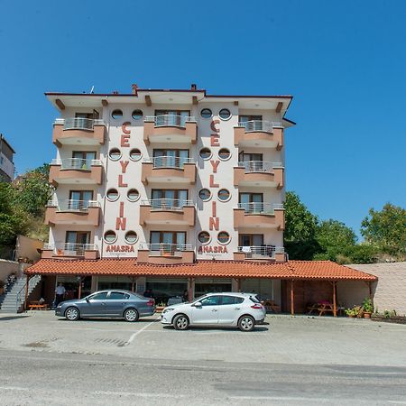 Amasra Ceylin Otel Exterior foto