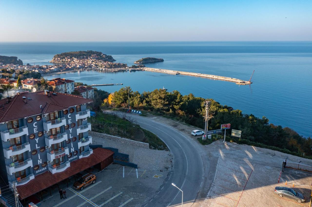 Amasra Ceylin Otel Exterior foto