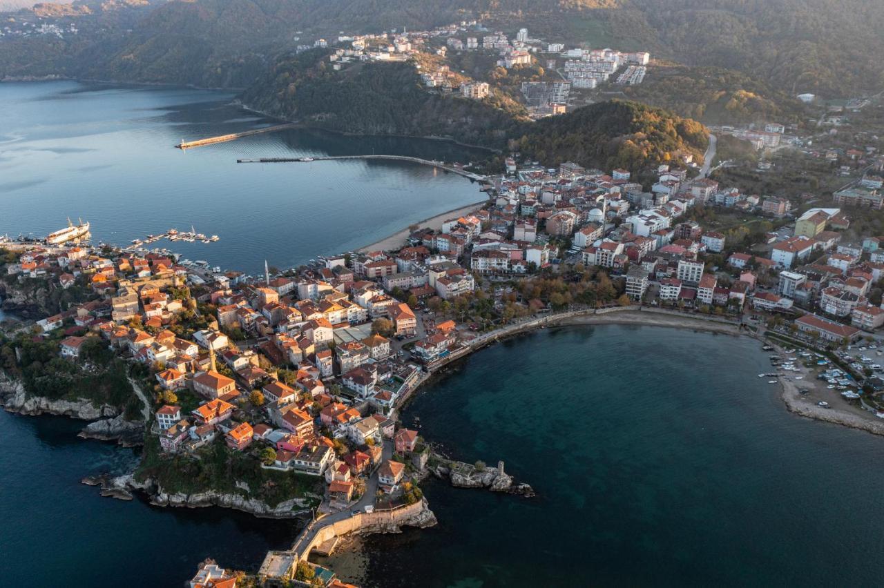 Amasra Ceylin Otel Exterior foto