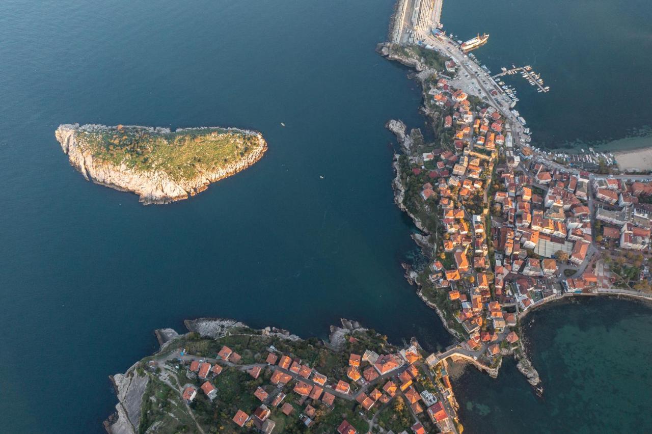 Amasra Ceylin Otel Exterior foto