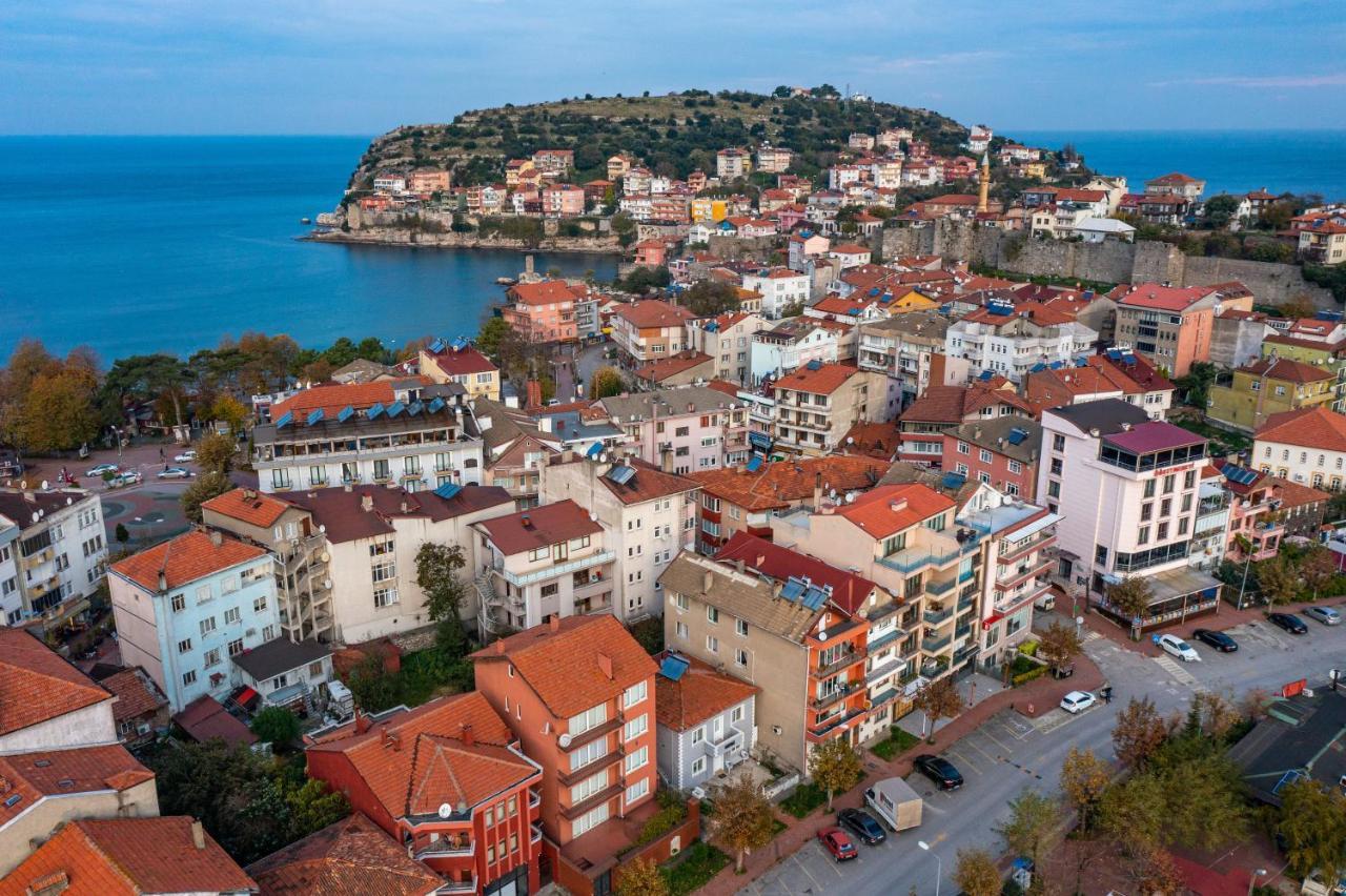 Amasra Ceylin Otel Exterior foto