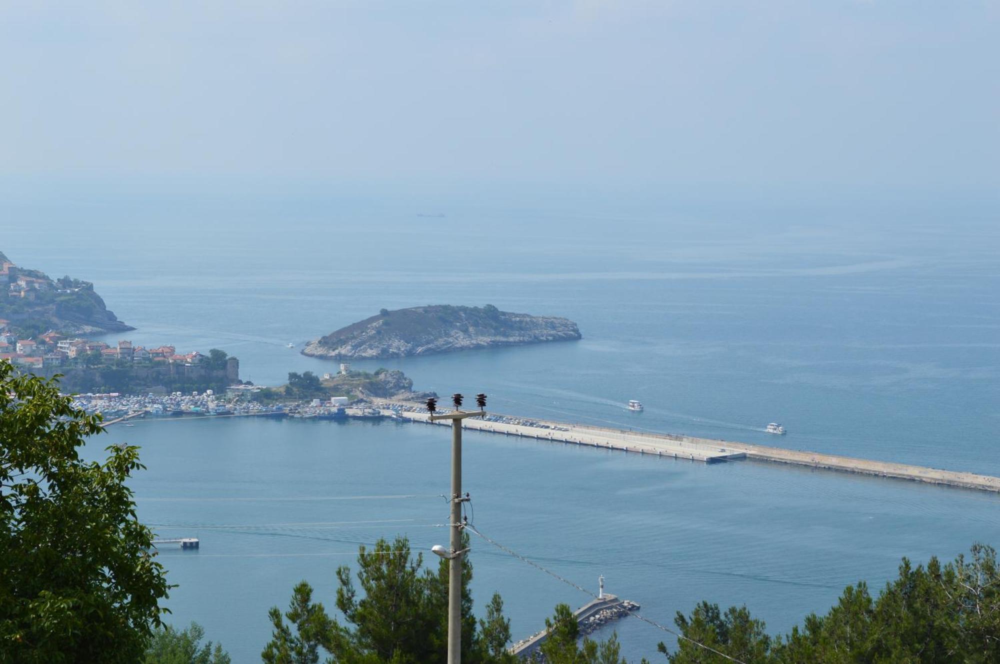 Amasra Ceylin Otel Exterior foto