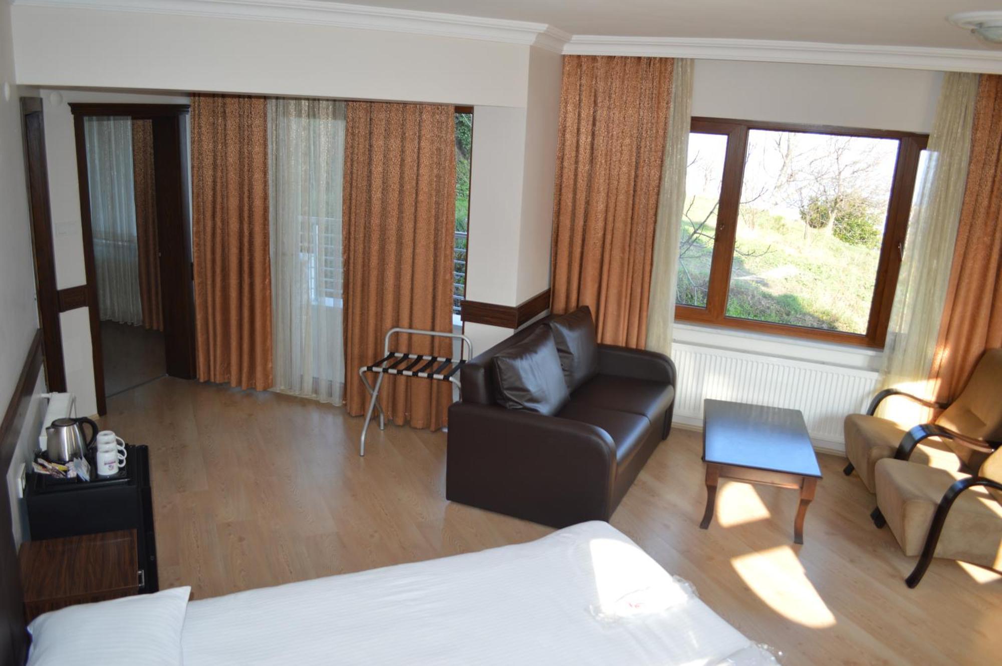 Amasra Ceylin Otel Zimmer foto