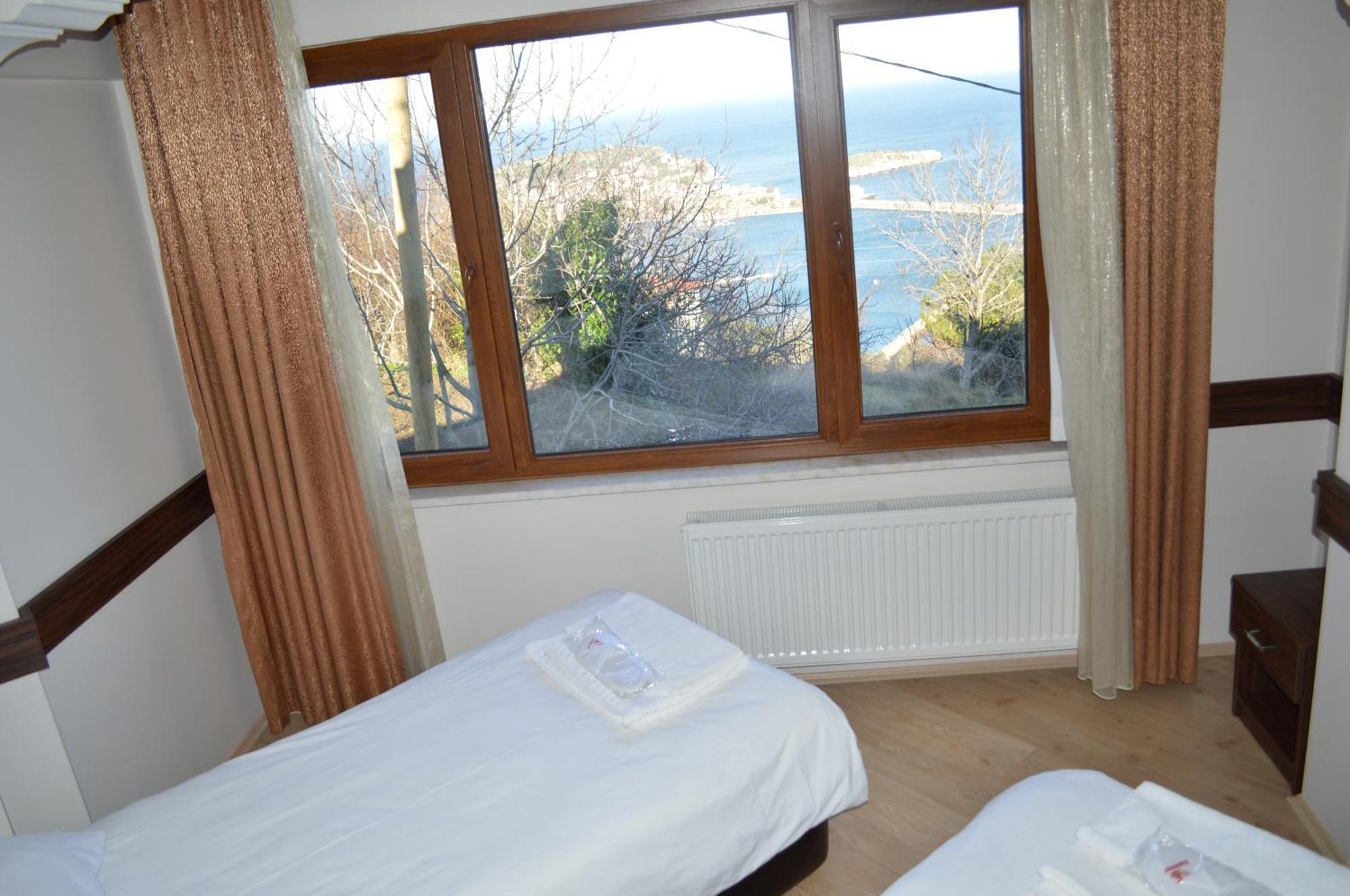 Amasra Ceylin Otel Zimmer foto