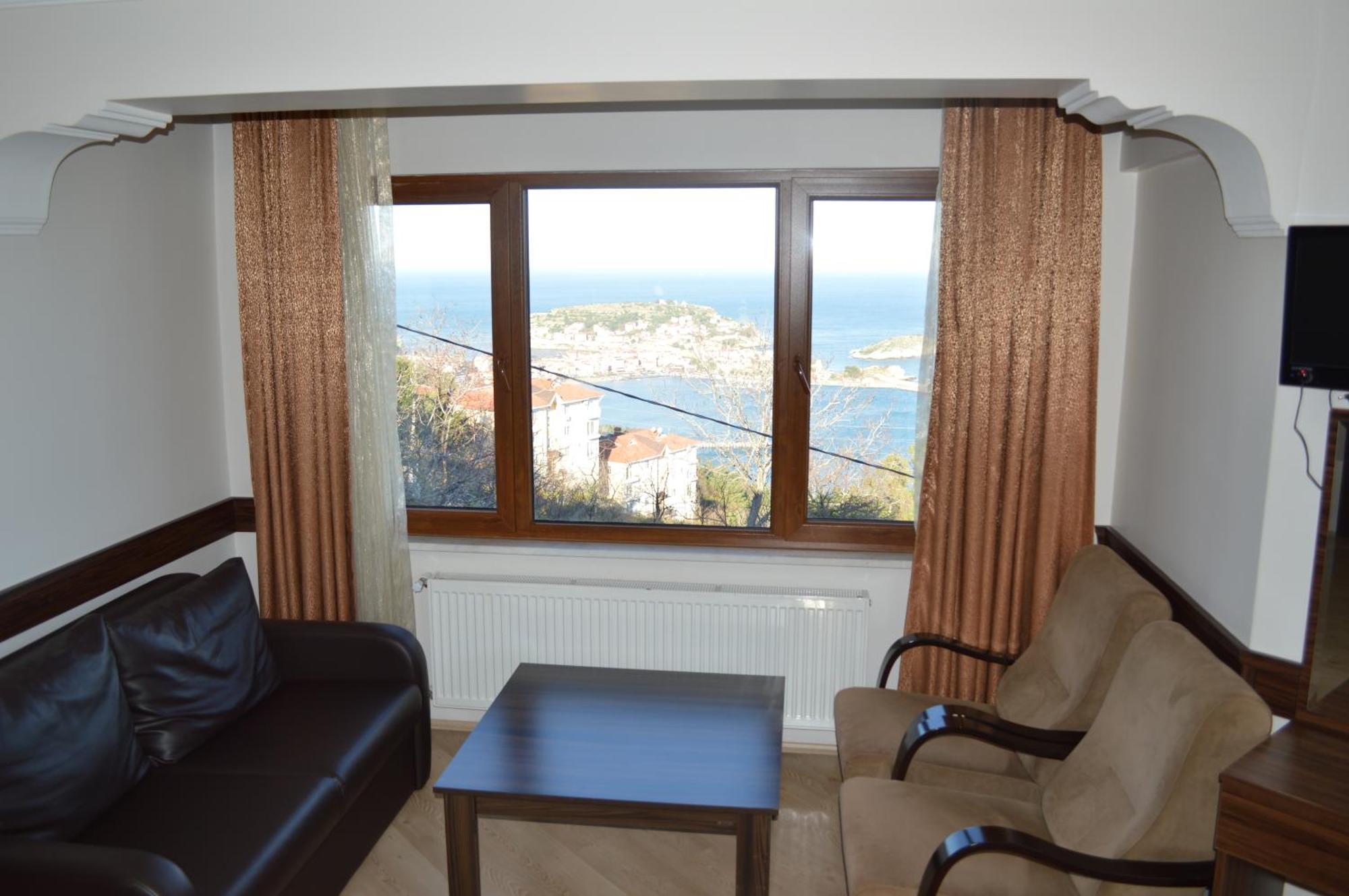 Amasra Ceylin Otel Zimmer foto