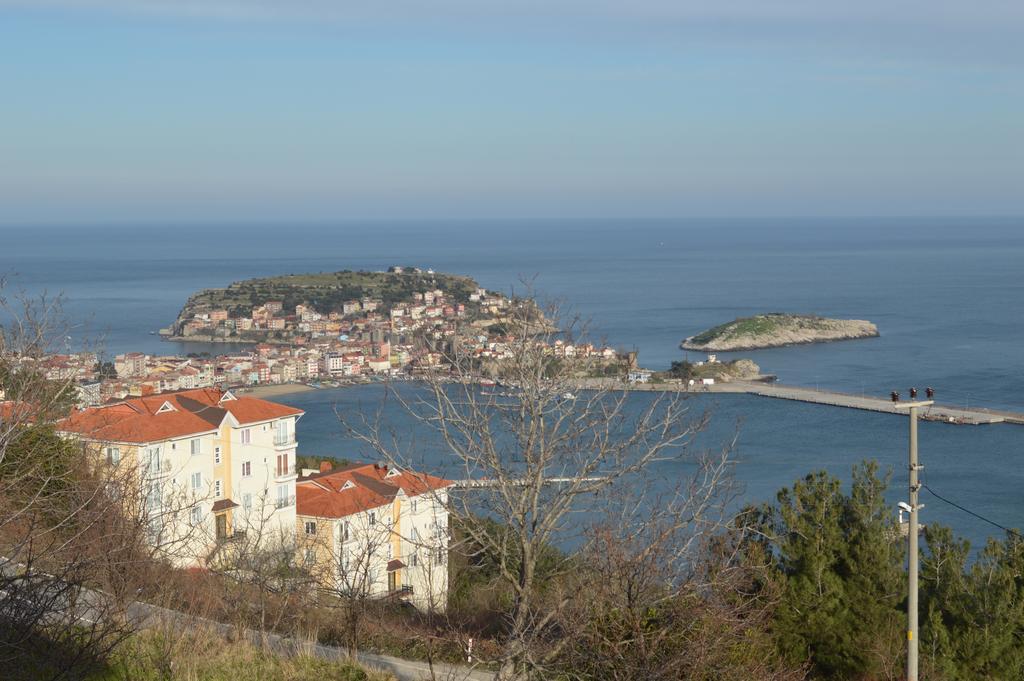 Amasra Ceylin Otel Exterior foto