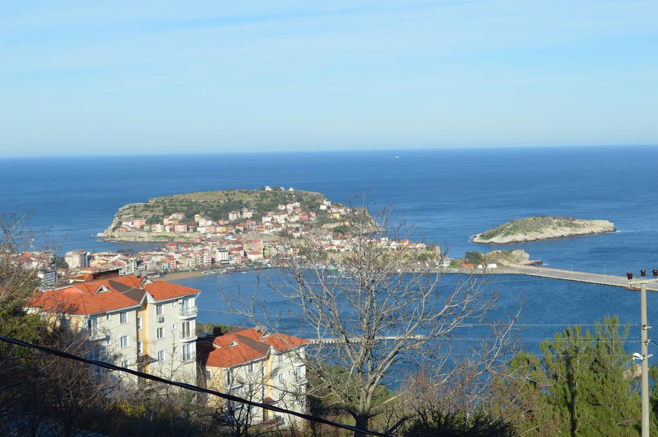 Amasra Ceylin Otel Exterior foto